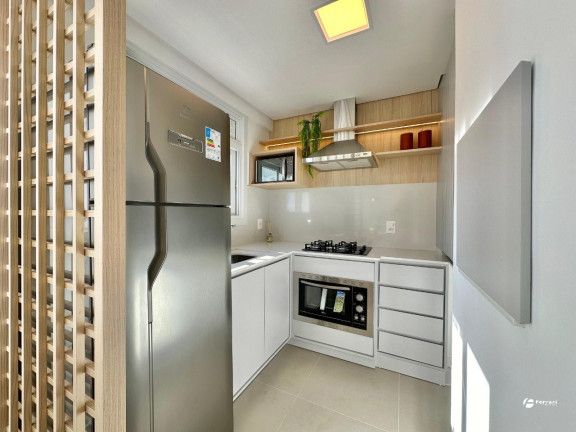 Imagem Apartamento com 1 Quarto à Venda, 46 m² em Navegantes - Capão Da Canoa