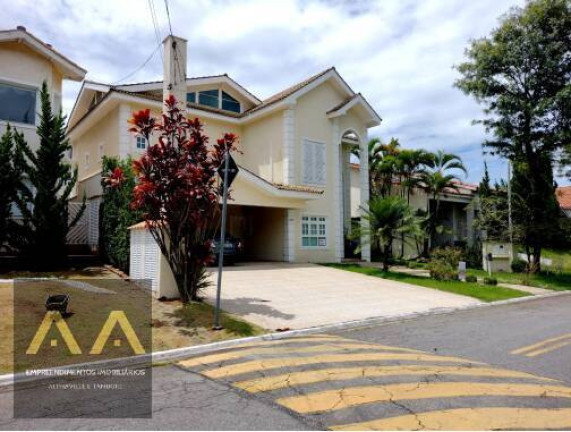 Imagem Casa com 4 Quartos à Venda, 432 m² em Alphaville - Santana De Parnaíba Imagem Casa com 4 Quartos à Venda, 432 m² em Alphaville - Santana De Parnaíba