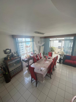 Imagem Cobertura com 3 Quartos à Venda, 313 m² em Pitangueiras - Guarujá