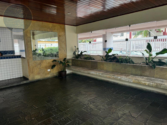 Imagem Apartamento com 2 Quartos à Venda, 67 m² em Guilhermina - Praia Grande