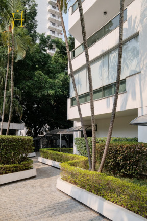 Imagem Apartamento com 3 Quartos à Venda, 215 m² em Campo Belo - São Paulo