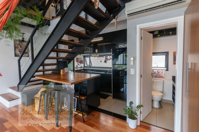 Imagem Apartamento com 1 Quarto à Venda, 64 m² em Vila Olímpia - São Paulo Imagem Apartamento com 1 Quarto à Venda, 64 m² em Vila Olímpia - São Paulo