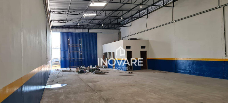 Galpão para Alugar, 297 m² em Karfan - Itumbiara