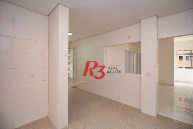 Imagem Apartamento com 2 Quartos à Venda, 83 m² em Gonzaga - Santos