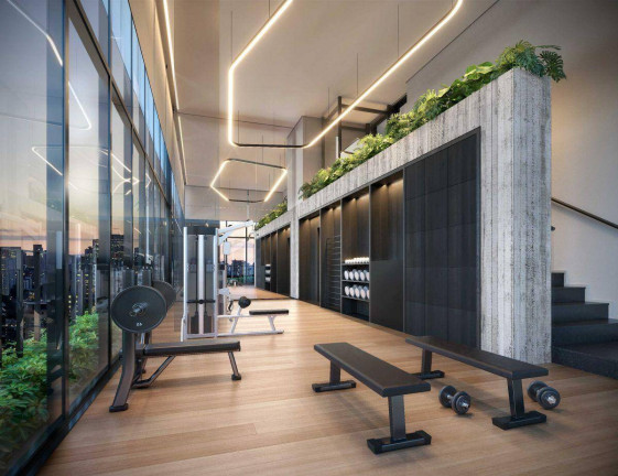 Imagem Apartamento com 3 Quartos à Venda, 105 m² em Campo Belo - São Paulo Imagem Apartamento com 3 Quartos à Venda, 105 m² em Campo Belo - São Paulo