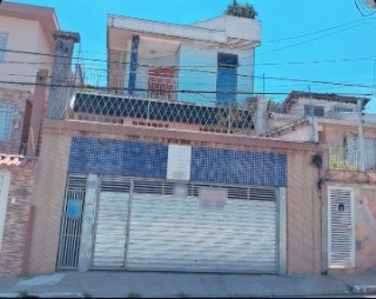 Imagem Sobrado com 4 Quartos à Venda, 248 m² em Jardim Vergueiro (sacomã) - São Paulo