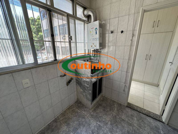 Imagem Apartamento com 3 Quartos à Venda, 102 m² em Tijuca - Rio De Janeiro