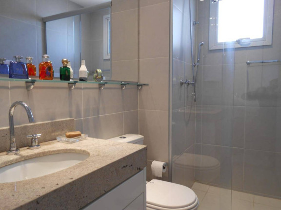Imagem Apartamento com 1 Quarto para Alugar, 53 m² em Cidade Monções - São Paulo
