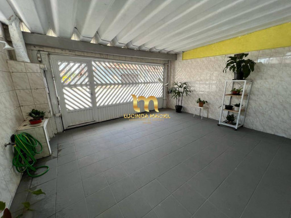 Imagem Casa com 2 Quartos à Venda, 85 m² em Tupi - Praia Grande