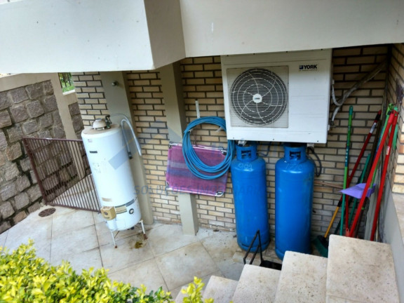 Imagem Sobrado com 3 Quartos à Venda, 162 m² em Centro - Viamão