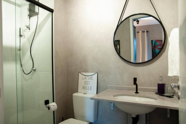 Imagem Apartamento com 1 Quarto à Venda, 27 m² em Pinheiros - São Paulo