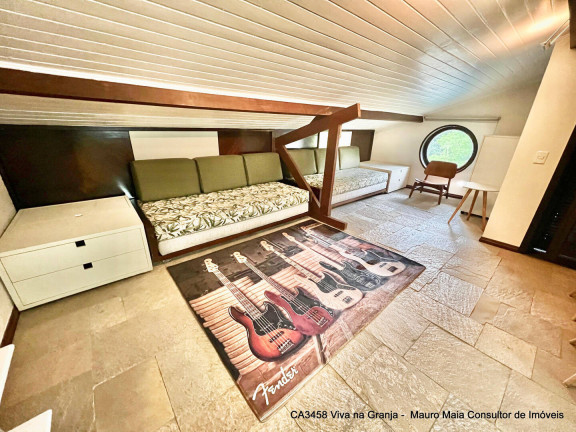 Imagem Casa de Condomínio com 4 Quartos à Venda, 1.865 m² em Altos De São Fernando - Jandira Imagem Casa de Condomínio com 4 Quartos à Venda, 1.865 m² em Altos De São Fernando - Jandira