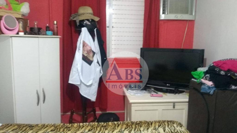 Imagem Apartamento com 2 Quartos à Venda, 57 m² em Jardim Casqueiro - Cubatão