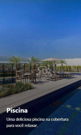 Imagem Edifício Residencial com 1 Quarto à Venda, 25 m² em Jardim Do Lago Continuação - Campinas