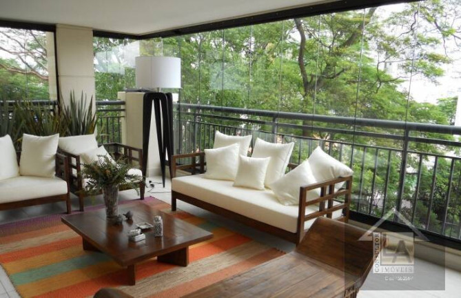 Imagem Apartamento com 4 Quartos à Venda, 208 m² em Alto Da Boa Vista - São Paulo