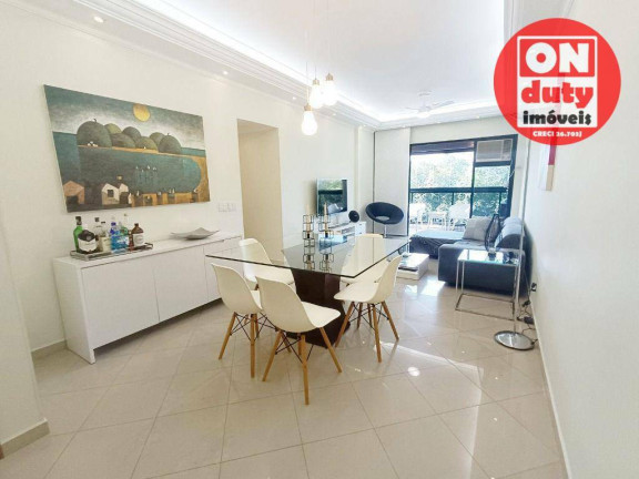 Imagem Apartamento com 3 Quartos para Alugar, 145 m² em Aparecida - Santos Imagem Apartamento com 3 Quartos para Alugar, 145 m² em Aparecida - Santos