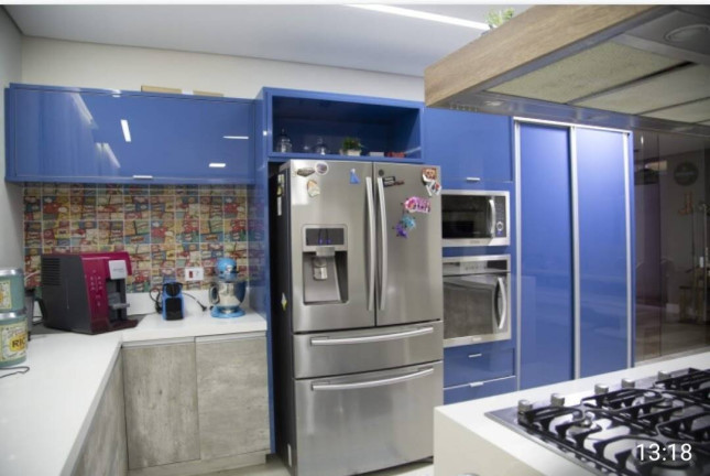 Imagem Casa com 4 Quartos à Venda, 375 m² em Alphaville - Santana De Parnaíba