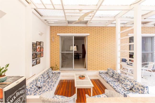 Imagem Casa com 4 Quartos à Venda,  em Campo Belo - São Paulo