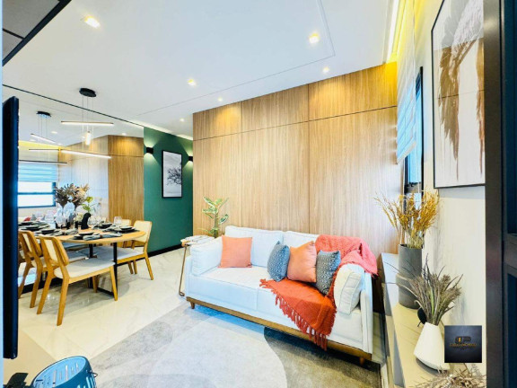Imagem Apartamento com 2 Quartos à Venda, 53 m² em Baeta Neves - São Bernardo Do Campo