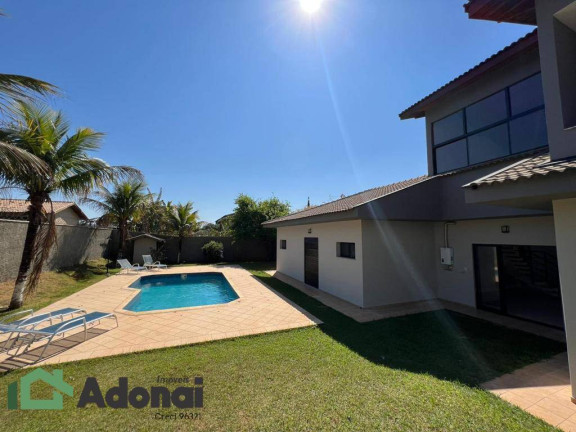 Imagem Casa de Condomínio com 3 Quartos à Venda, 400 m² em Loteamento Portal Da Colina - Jundiaí