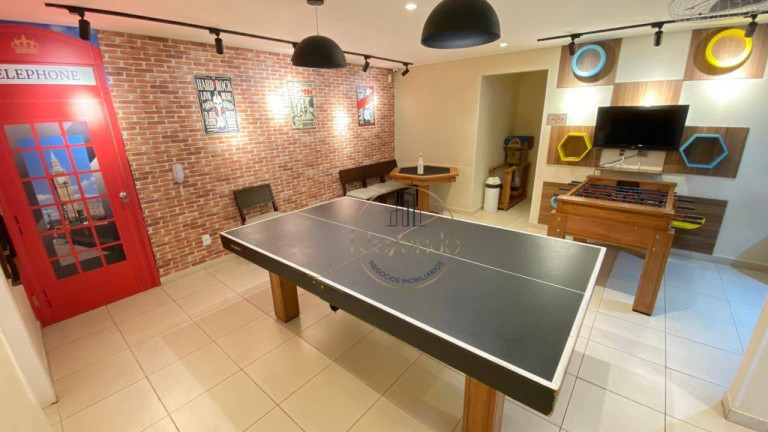 Imagem Apartamento com 2 Quartos à Venda, 64 m² em Jardim - Santo André