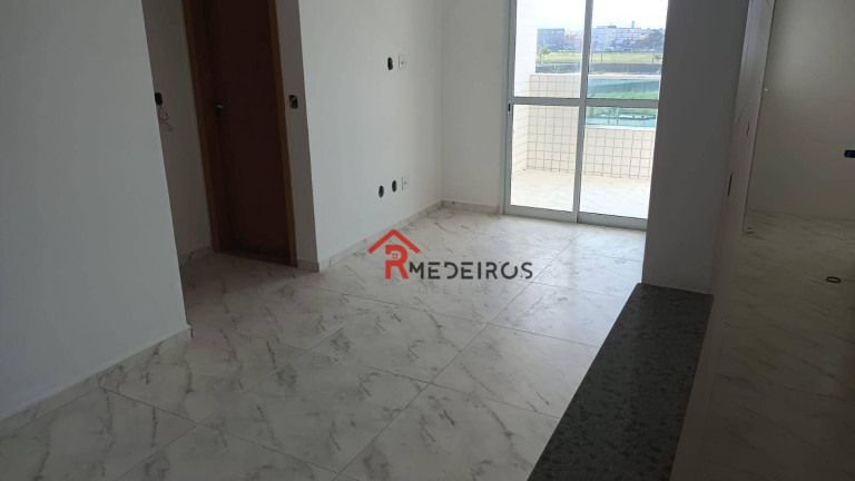 Imagem Apartamento com 2 Quartos à Venda, 74 m² em Mirim - Praia Grande