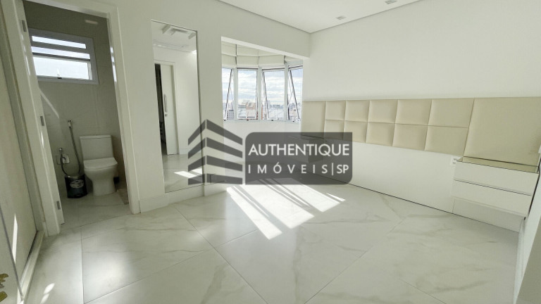 Imagem Cobertura com 3 Quartos à Venda, 206 m² em Moema Pássaros - São Paulo