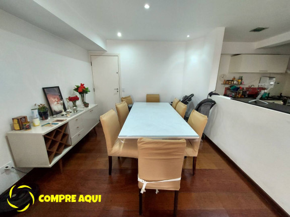 Imagem Apartamento com 3 Quartos à Venda, 100 m² em Santa Cecília - São Paulo