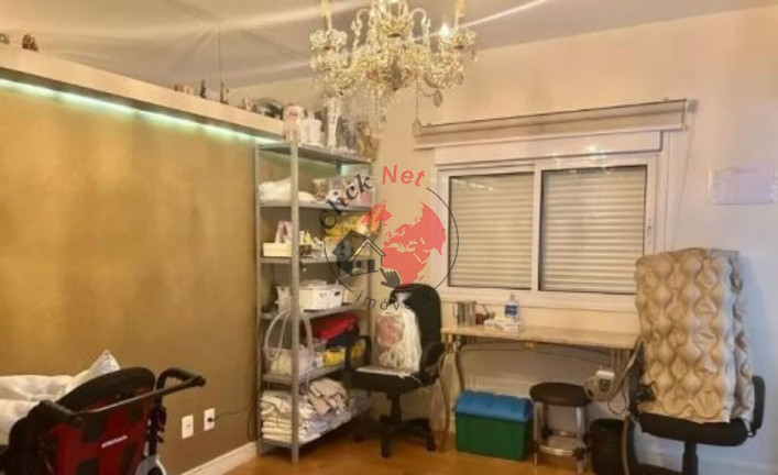 Imagem Apartamento com 4 Quartos à Venda, 242 m² em Santo Antônio - São Caetano Do Sul