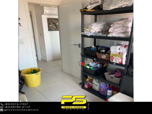 Imagem Apartamento com 2 Quartos para Alugar, 57 m² em Jardim Oceania - João Pessoa