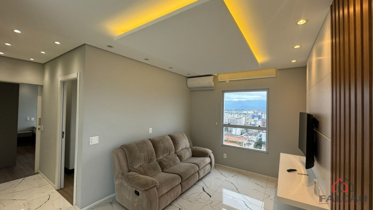 Imagem Apartamento com 2 Quartos para Alugar, 74 m² em Embaré - Santos Imagem Apartamento com 2 Quartos para Alugar, 74 m² em Embaré - Santos