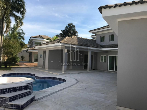 Imagem Casa com 5 Quartos à Venda, 1.150 m² em Alphaville - Barueri