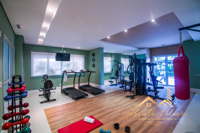 Imagem Apartamento com 2 Quartos à Venda, 49 m² em Vila Matias - Santos
