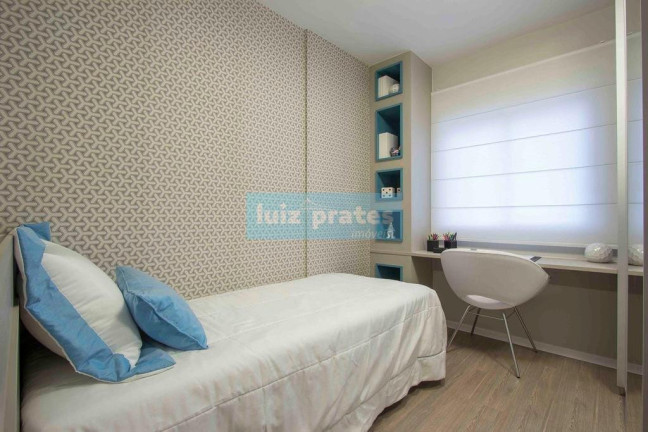 Imagem Apartamento com 3 Quartos à Venda, 65 m² em Liberdade - Porto Alegre