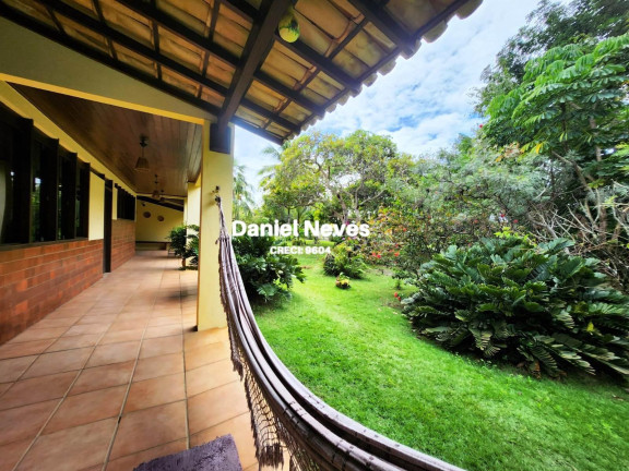 Imagem Casa de Condomínio com 4 Quartos à Venda, 645 m² em Busca Vida (abrantes) - Camaçari