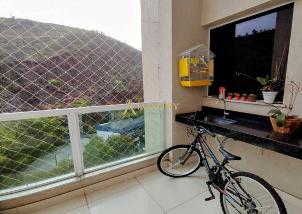 Imagem Imóvel com 3 Quartos à Venda, 105 m² em Sion - Belo Horizonte