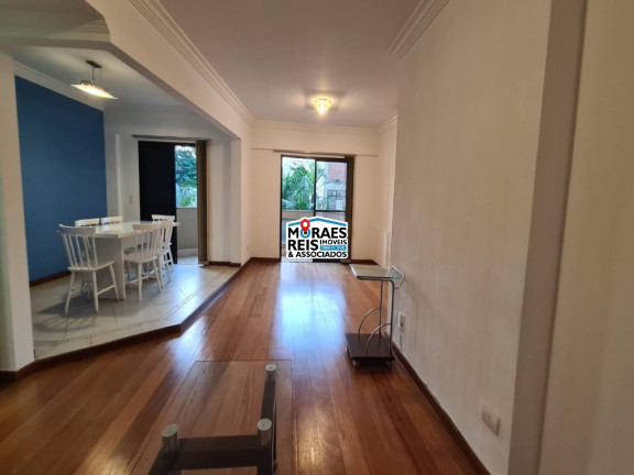 Imagem Apartamento com 3 Quartos à Venda, 140 m² em Jardim Das Acácias - São Paulo