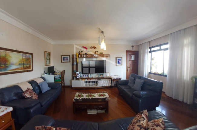 Imagem Apartamento com 3 Quartos à Venda, 180 m² em Centro - São Bernardo Do Campo