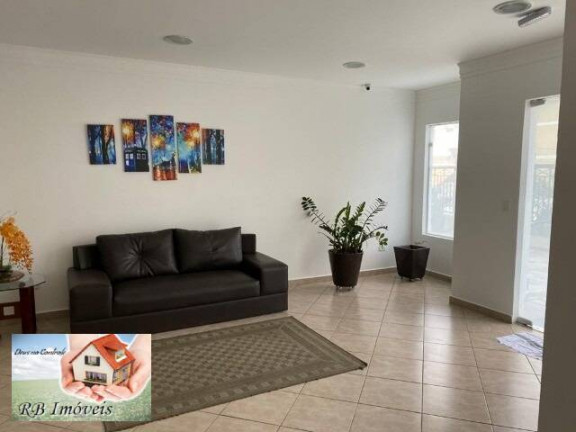 Imagem Apartamento com 2 Quartos à Venda, 58 m² em Vila Assunção - Santo André