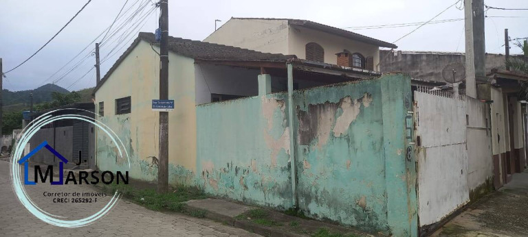 Casa com 3 Quartos à Venda, 150 m² em Jardim Rio Santos - Caraguatatuba