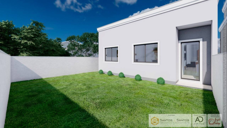Imagem Casa com 3 Quartos à Venda,  em Areias - Tijucas