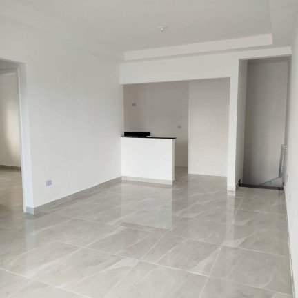 Imagem Casa de Condomínio com 2 Quartos à Venda, 91 m² em Quietude - Praia Grande Imagem Casa de Condomínio com 2 Quartos à Venda, 91 m² em Quietude - Praia Grande
