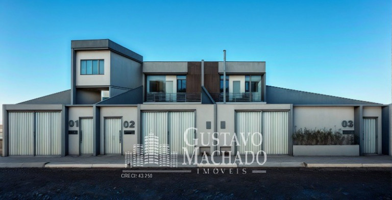 Casa com 2 Quartos à Venda, 76 m² em Jardim Suíça - Volta Redonda
