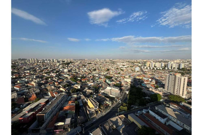 Imagem Apartamento com 1 Quarto à Venda, 28 m² em Vila Alpina - São Paulo