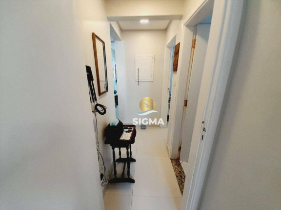 Imagem Apartamento com 2 Quartos à Venda, 85 m² em Pitangueiras - Guarujá