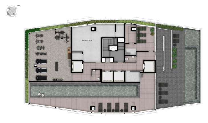 Imagem Apartamento com 3 Quartos à Venda, 121 m² em Moema - São Paulo