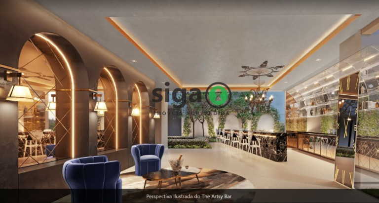 Imagem Apartamento com 4 Quartos à Venda, 307 m² em Moema - São Paulo