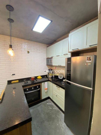 Imagem Apartamento com 2 Quartos à Venda, 42 m² em Vila Alzira - Santo André Imagem Apartamento com 2 Quartos à Venda, 42 m² em Vila Alzira - Santo André