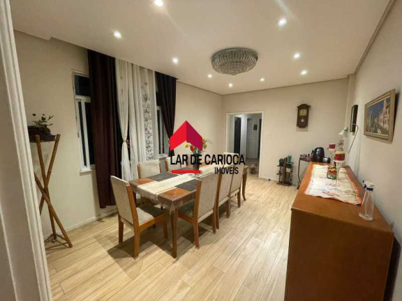 Imagem Apartamento com 3 Quartos à Venda, 190 m² em Copacabana - Rio De Janeiro