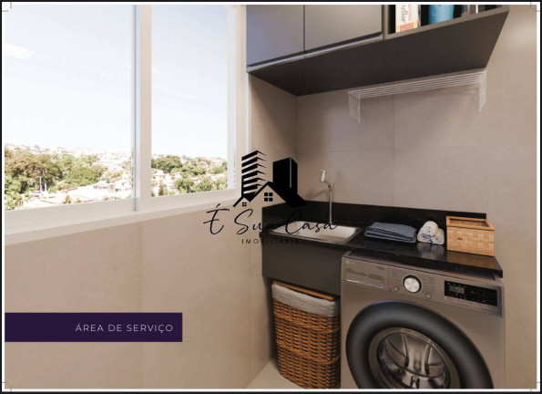 Imagem Apartamento com 2 Quartos à Venda, 48 m² em Cabral - Contagem Imagem Apartamento com 2 Quartos à Venda, 48 m² em Cabral - Contagem